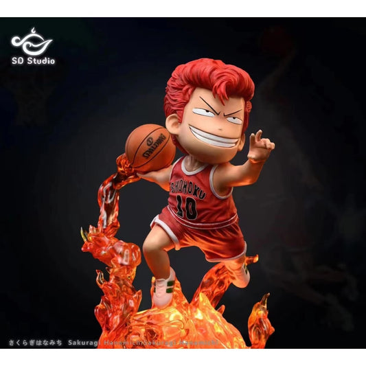 SD Studios -Sakuragi Hanamichi