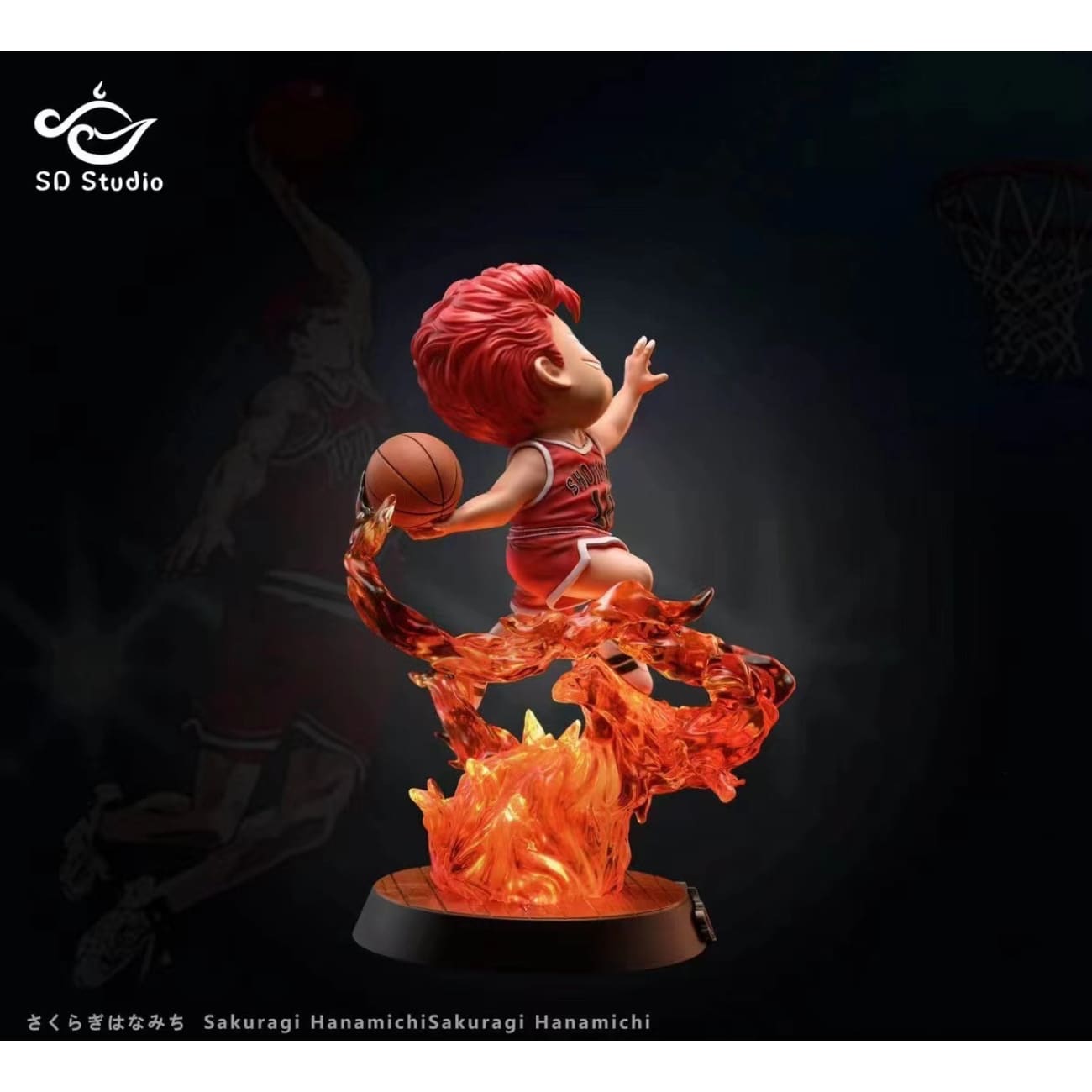 SD Studios -Sakuragi Hanamichi