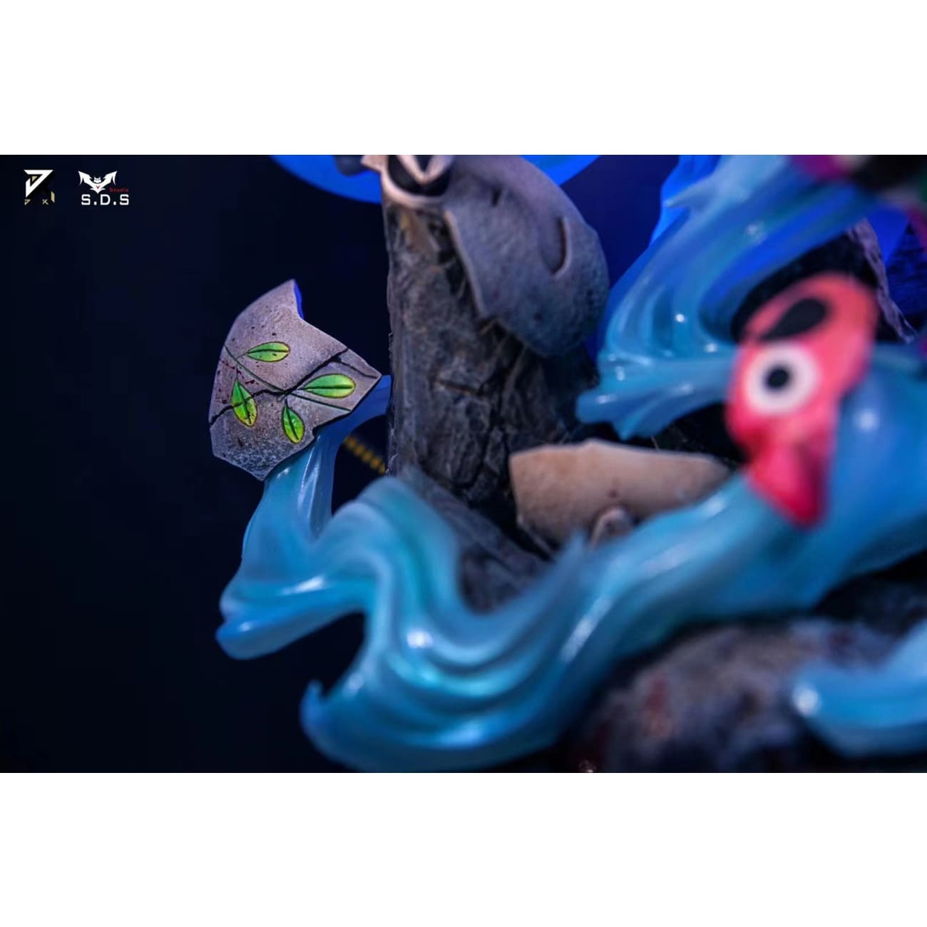 SDS Studio x Jianke Studio - Tokito Muichiro