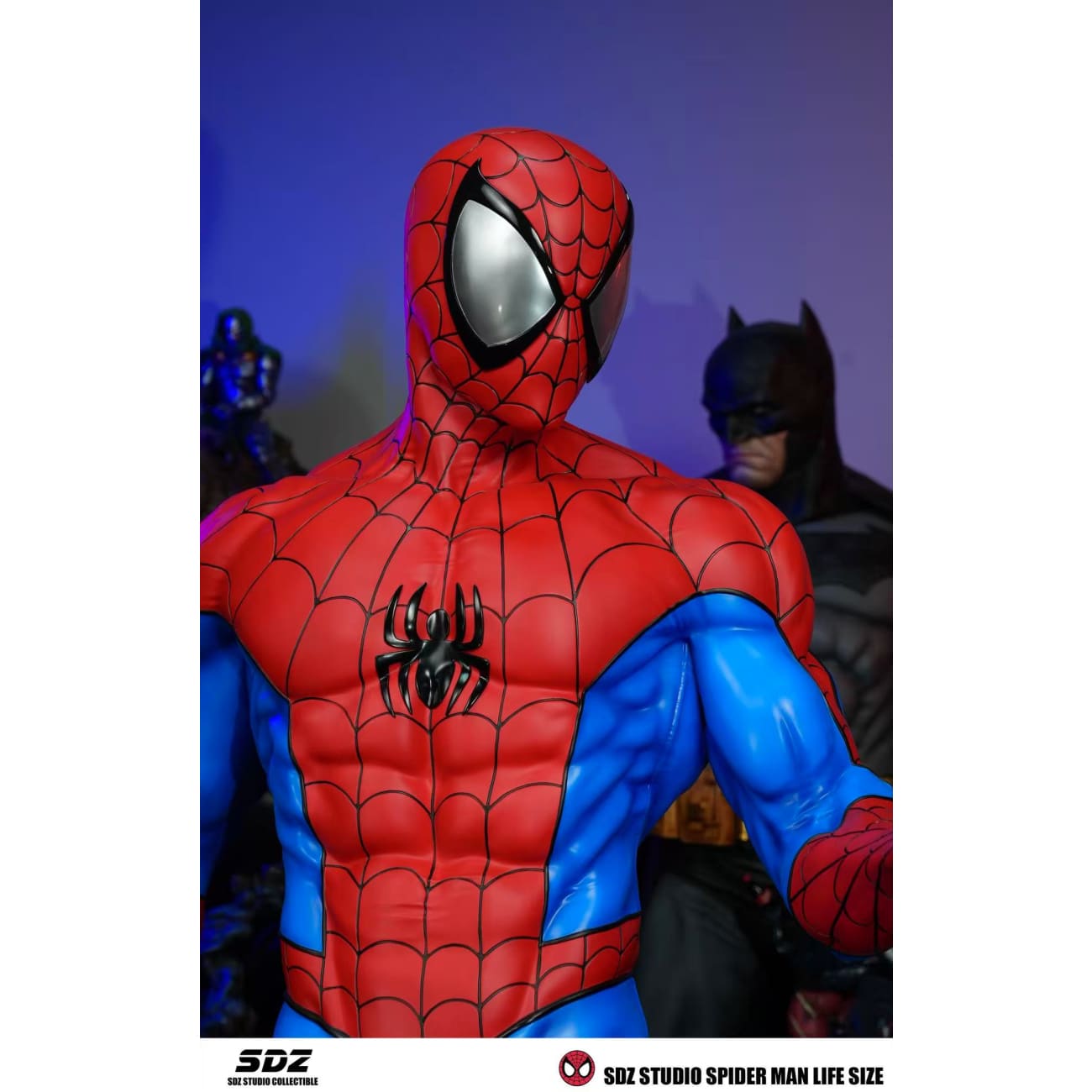 SDZ Studio - Comic Classic Spider-Man [3 Variants]