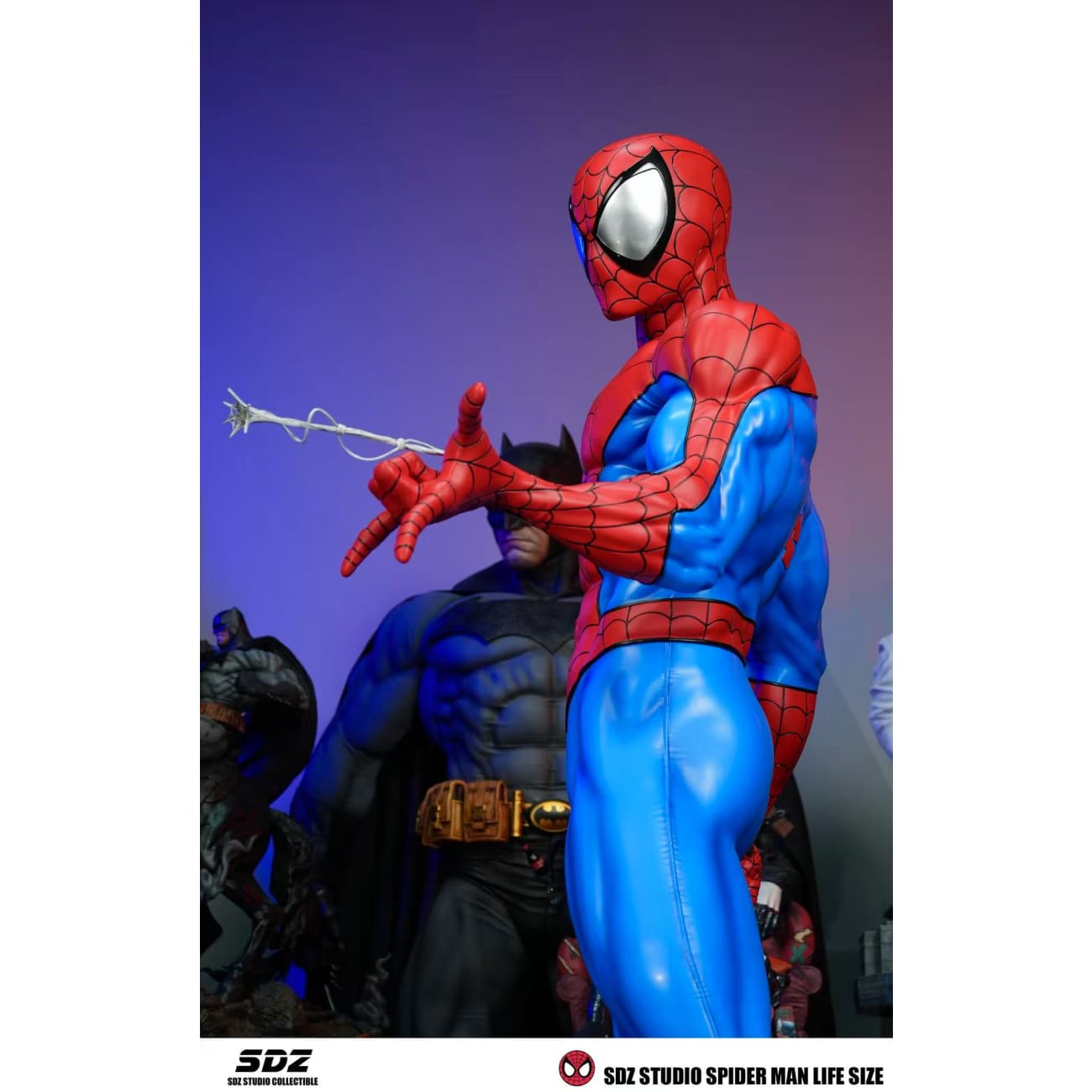 SDZ Studio - Comic Classic Spider-Man [3 Variants]