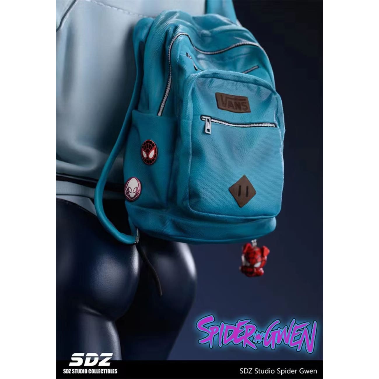 SDZ Studio -  Gwen Stacy [2 Variants]