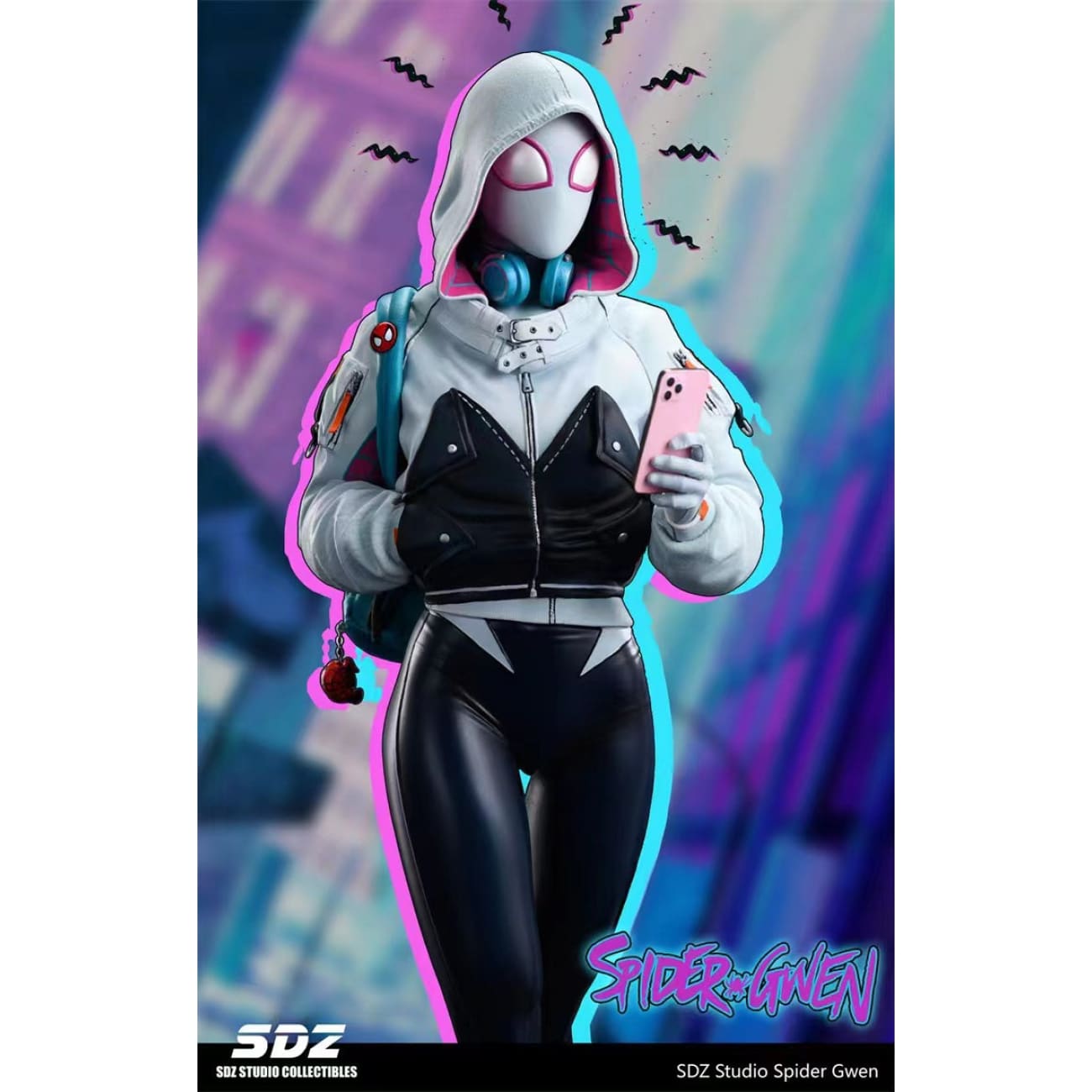 SDZ Studio -  Gwen Stacy [2 Variants]