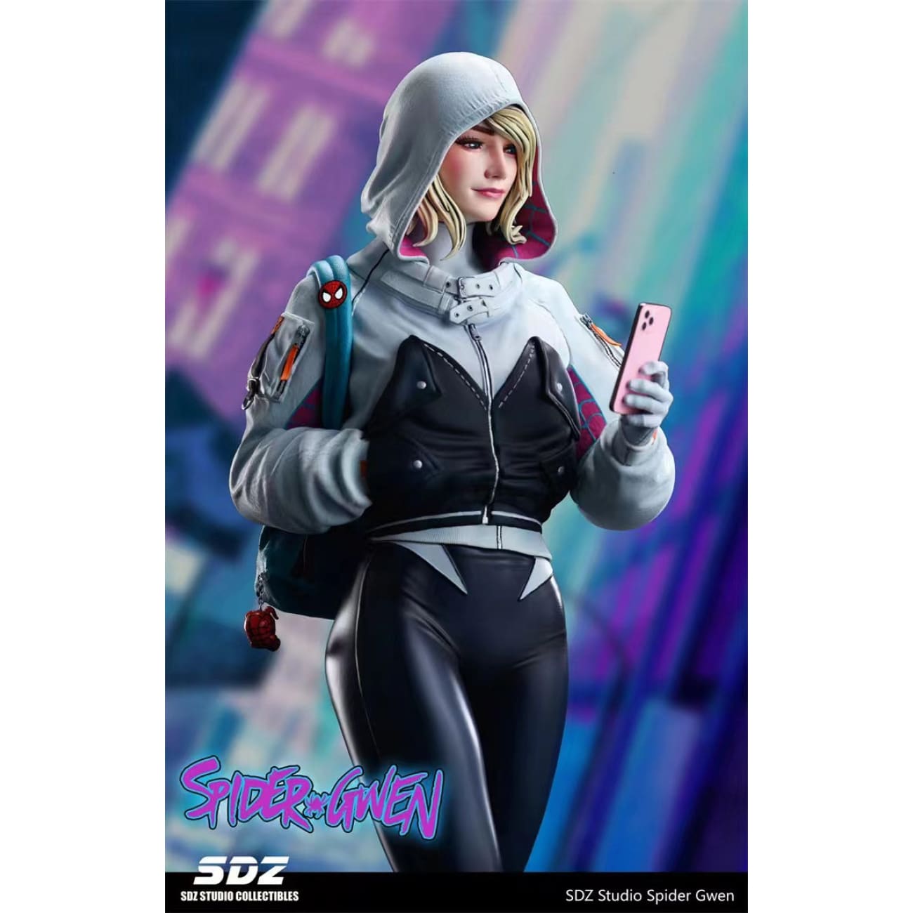 SDZ Studio -  Gwen Stacy [2 Variants]