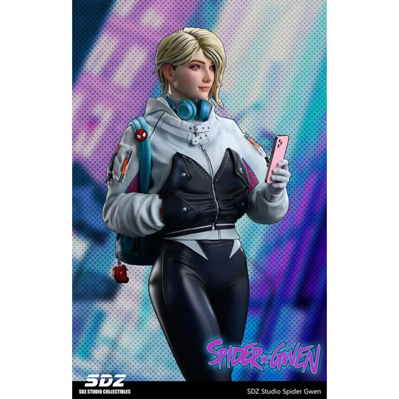 SDZ Studio -  Gwen Stacy [2 Variants]