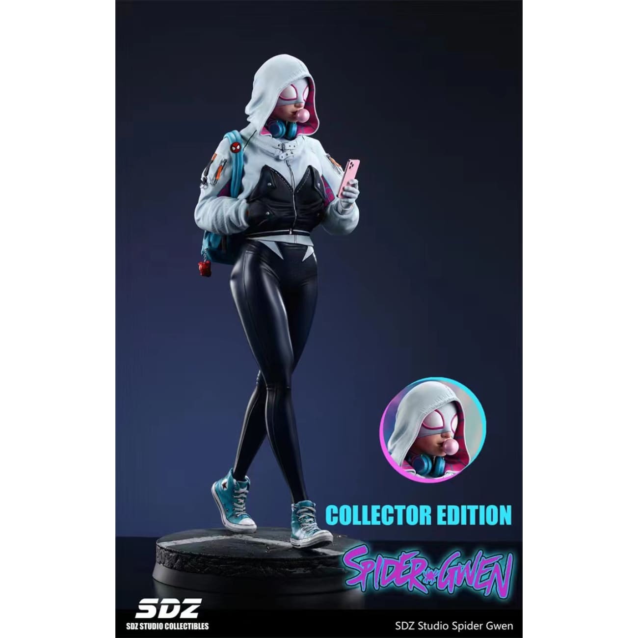 SDZ Studio -  Gwen Stacy [2 Variants]