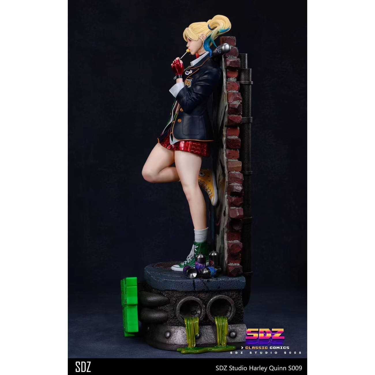 SDZ Studio - Harley Quinn [1/4 Scale]