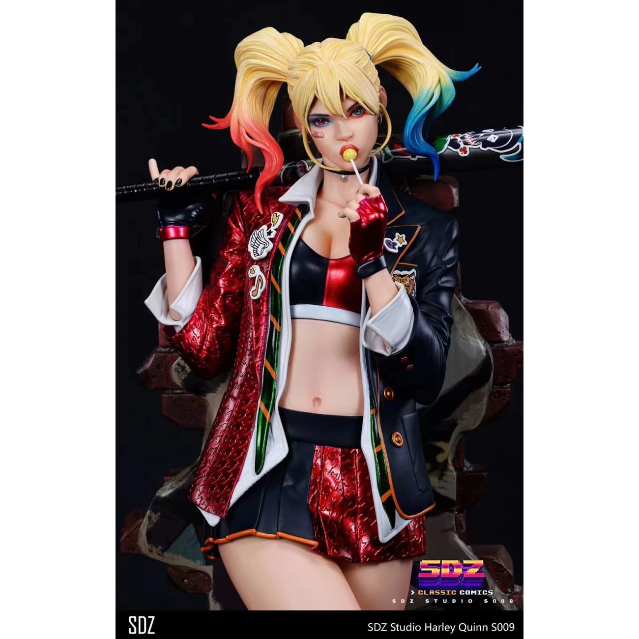 SDZ Studio - Harley Quinn [1/4 Scale]