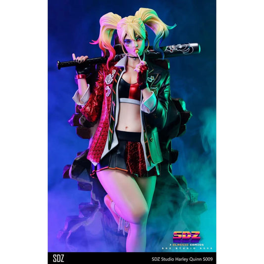 SDZ Studio - Harley Quinn [1/4 Scale]