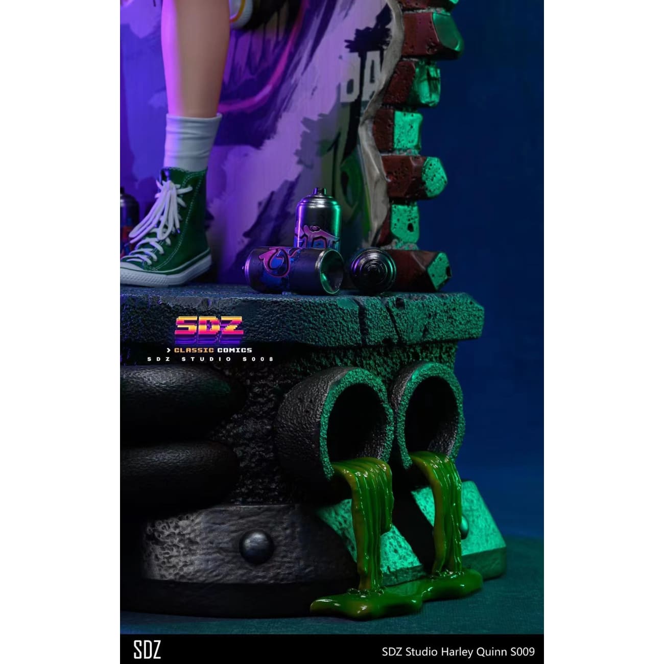 SDZ Studio - Harley Quinn [1/4 Scale]