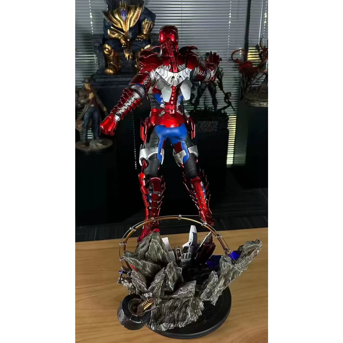 SDZ Studio - Iron Man MK5