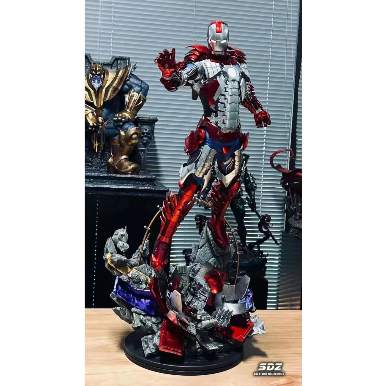 SDZ Studio - Iron Man MK5