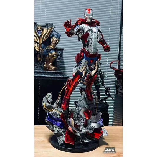 SDZ Studio - Iron Man MK5
