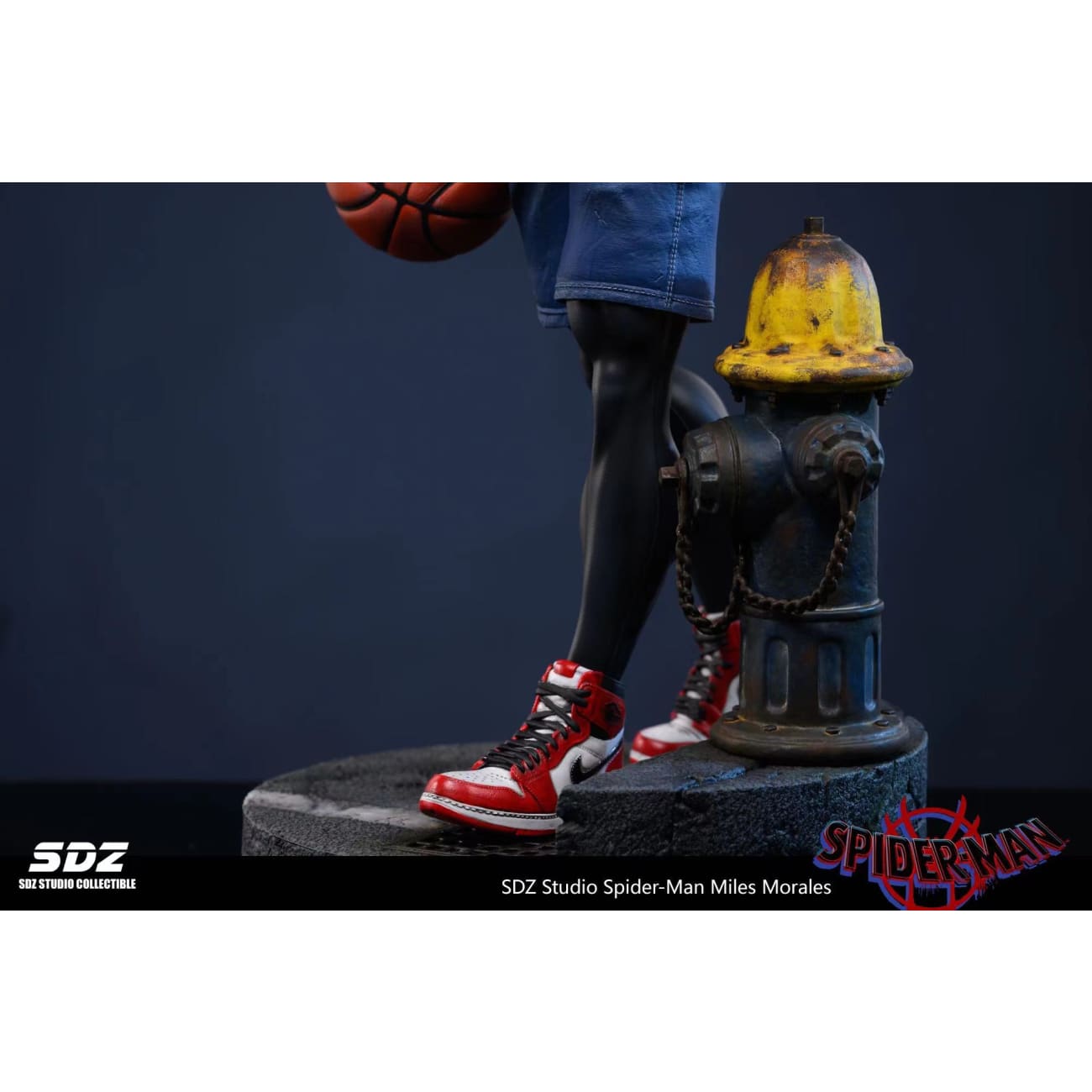 SDZ Studio - Miles Morales Spider-Man [2 Variants]