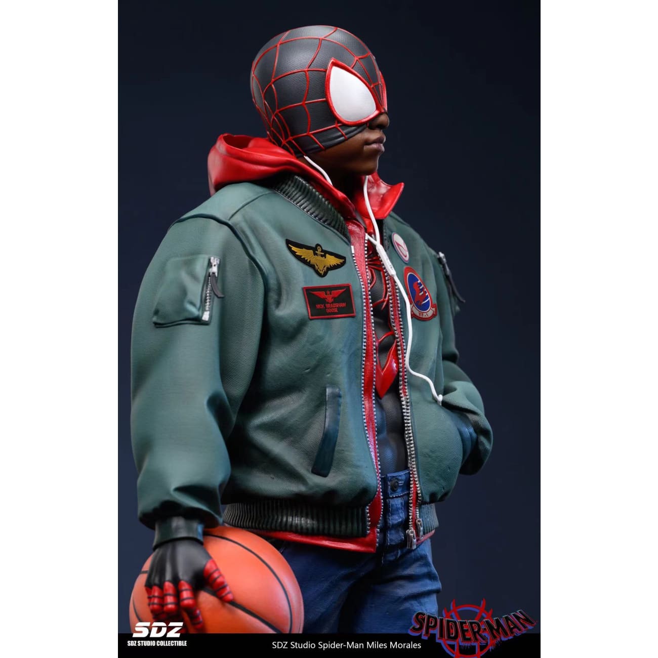 SDZ Studio - Miles Morales Spider-Man [2 Variants]