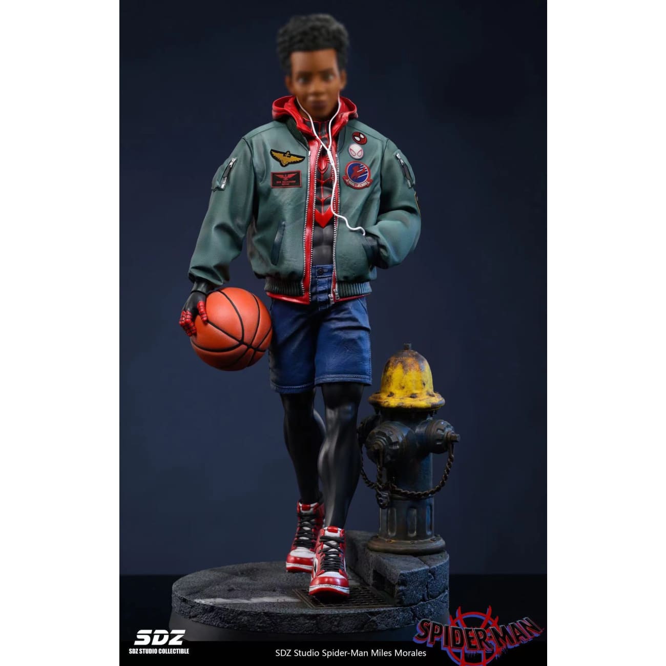 SDZ Studio - Miles Morales Spider-Man [2 Variants]