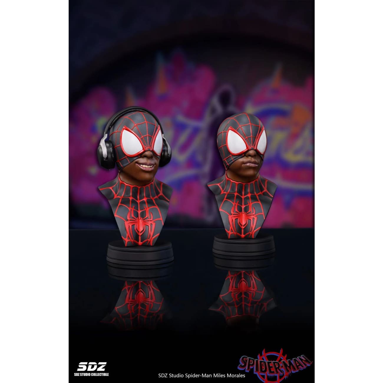 SDZ Studio - Miles Morales Spider-Man [2 Variants]