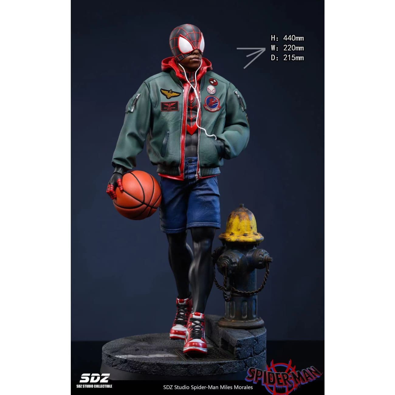 SDZ Studio - Miles Morales Spider-Man [2 Variants]