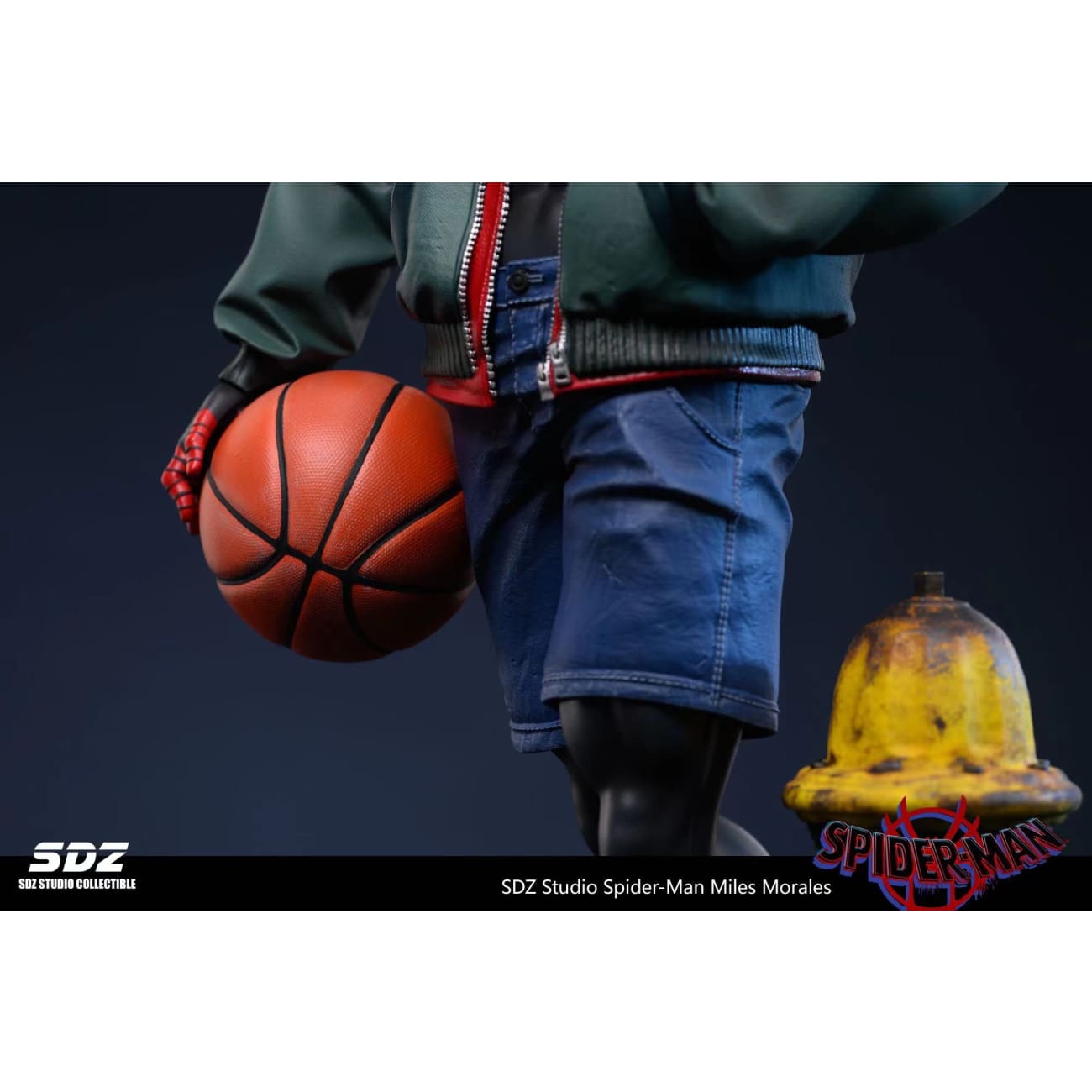 SDZ Studio - Miles Morales Spider-Man [2 Variants]