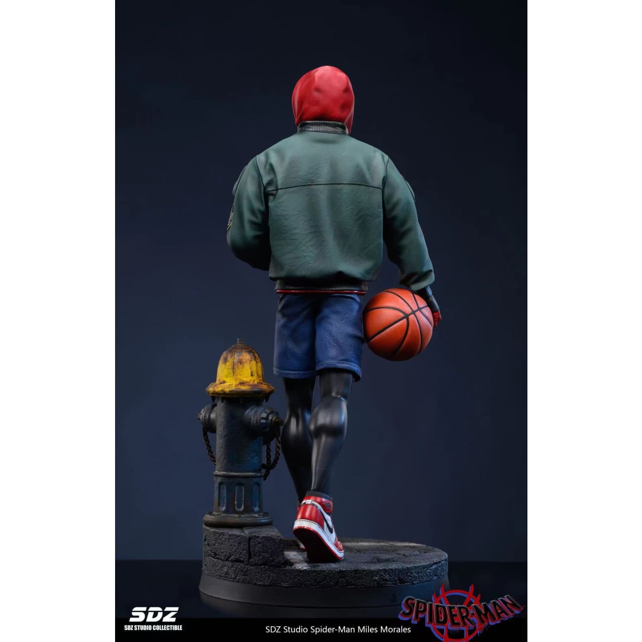SDZ Studio - Miles Morales Spider-Man [2 Variants]