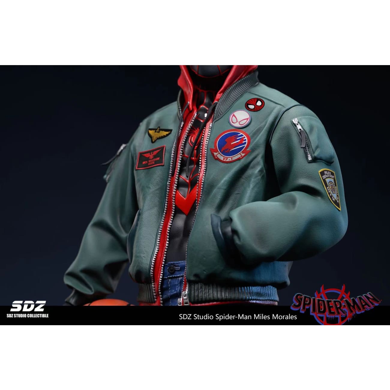 SDZ Studio - Miles Morales Spider-Man [2 Variants]