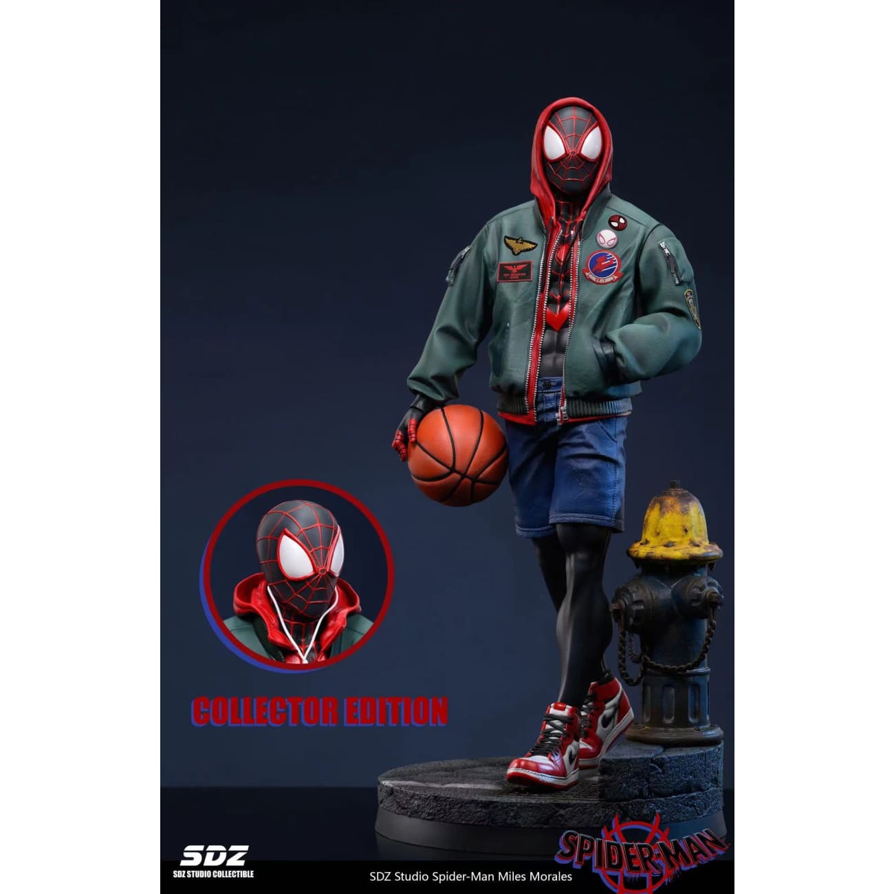 SDZ Studio - Miles Morales Spider-Man [2 Variants]