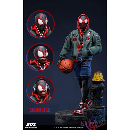SDZ Studio - Miles Morales Spider-Man [2 Variants]