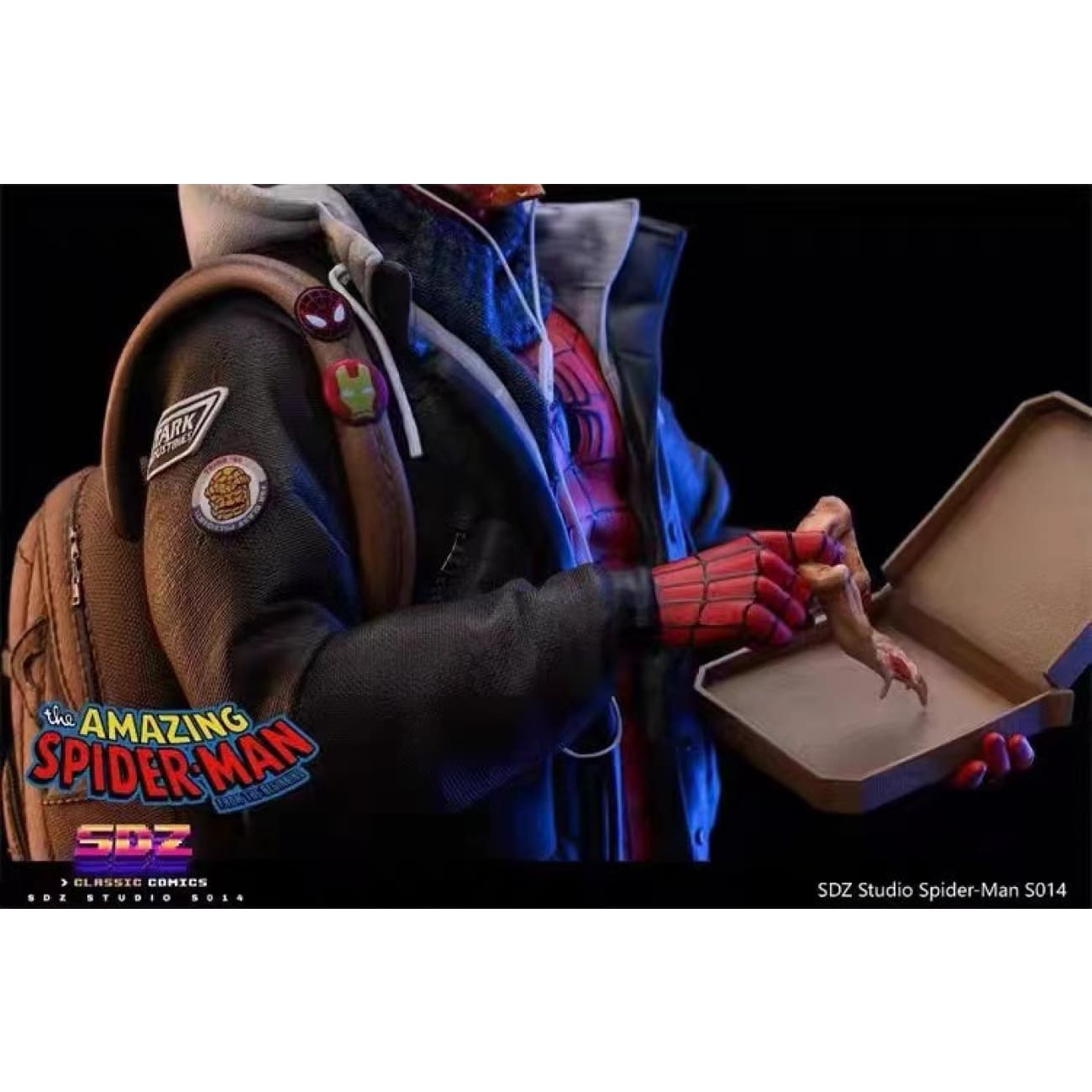 SDZ Studio - Spider-Man [S014][2 Variants]