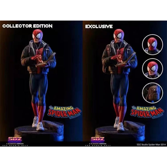 SDZ Studio - Spider-Man [S014][2 Variants]