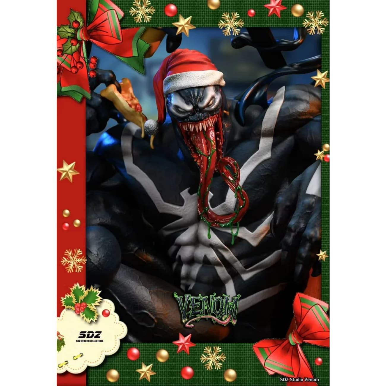 SDZ Studio - Venom on Throne [4 Variants]