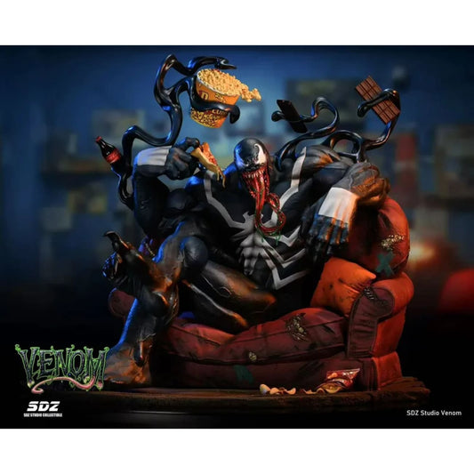 SDZ Studio - Venom on Throne [4 Variants]
