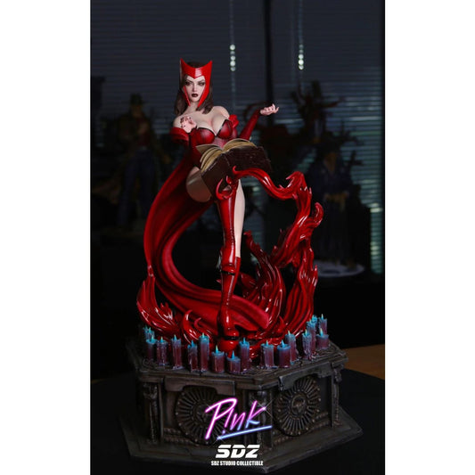 SDZ Studio - Wanda Maximoff / Scarlet Witch [4 Variants]