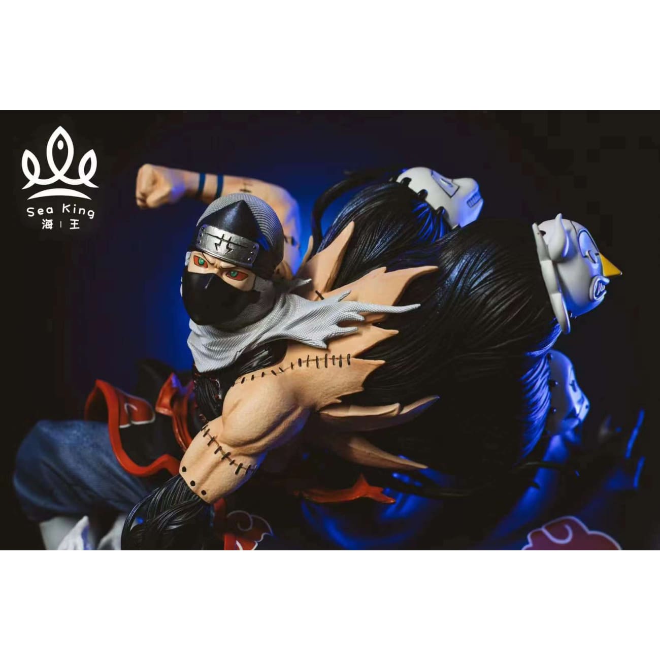 Sea King Studio - Kakuzu
