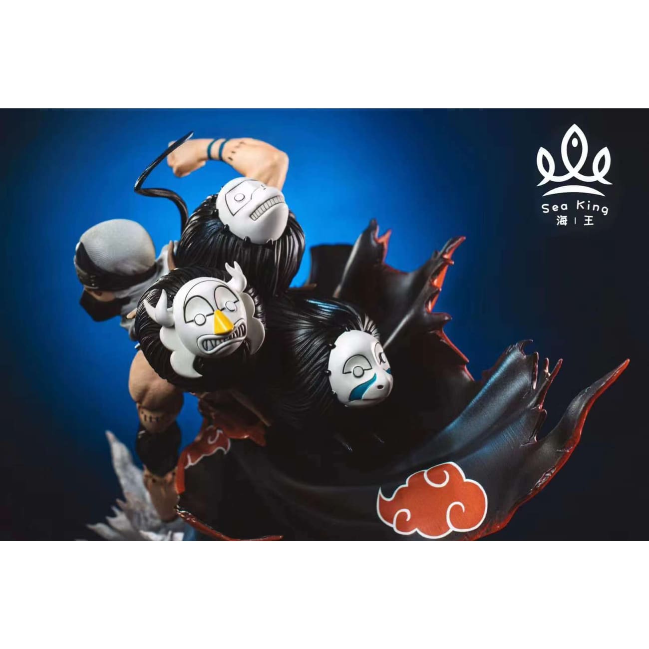 Sea King Studio - Kakuzu