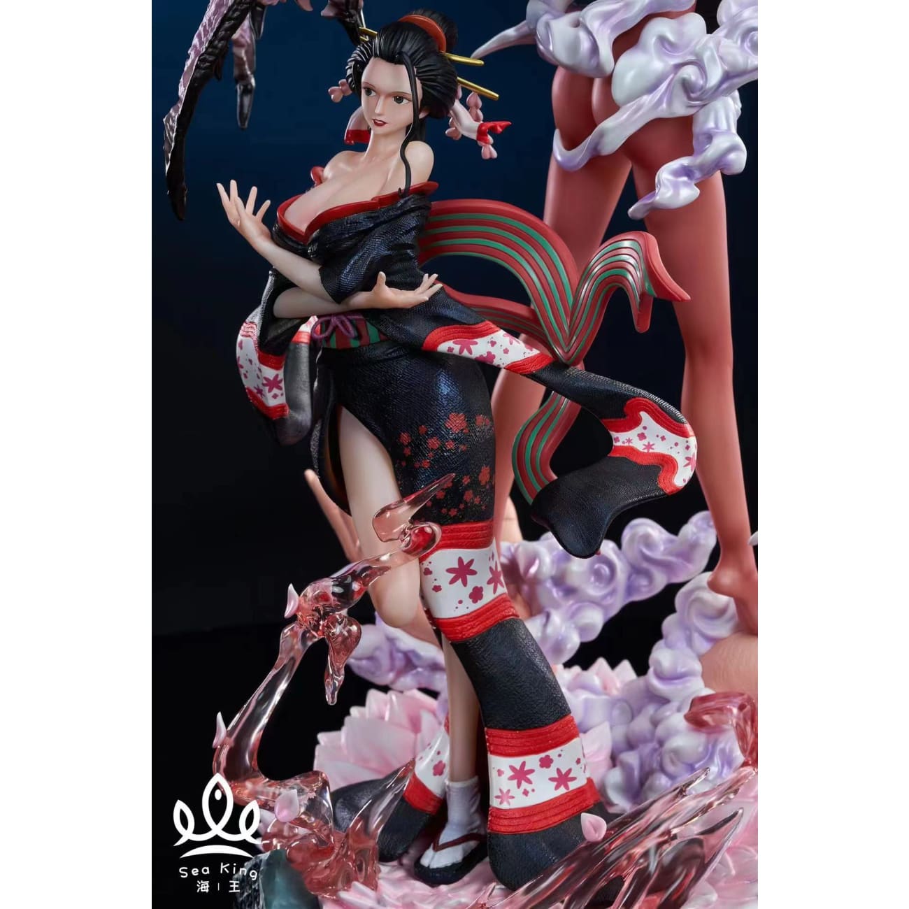 Sea King Studio - Nico Robin Demonio Fleur