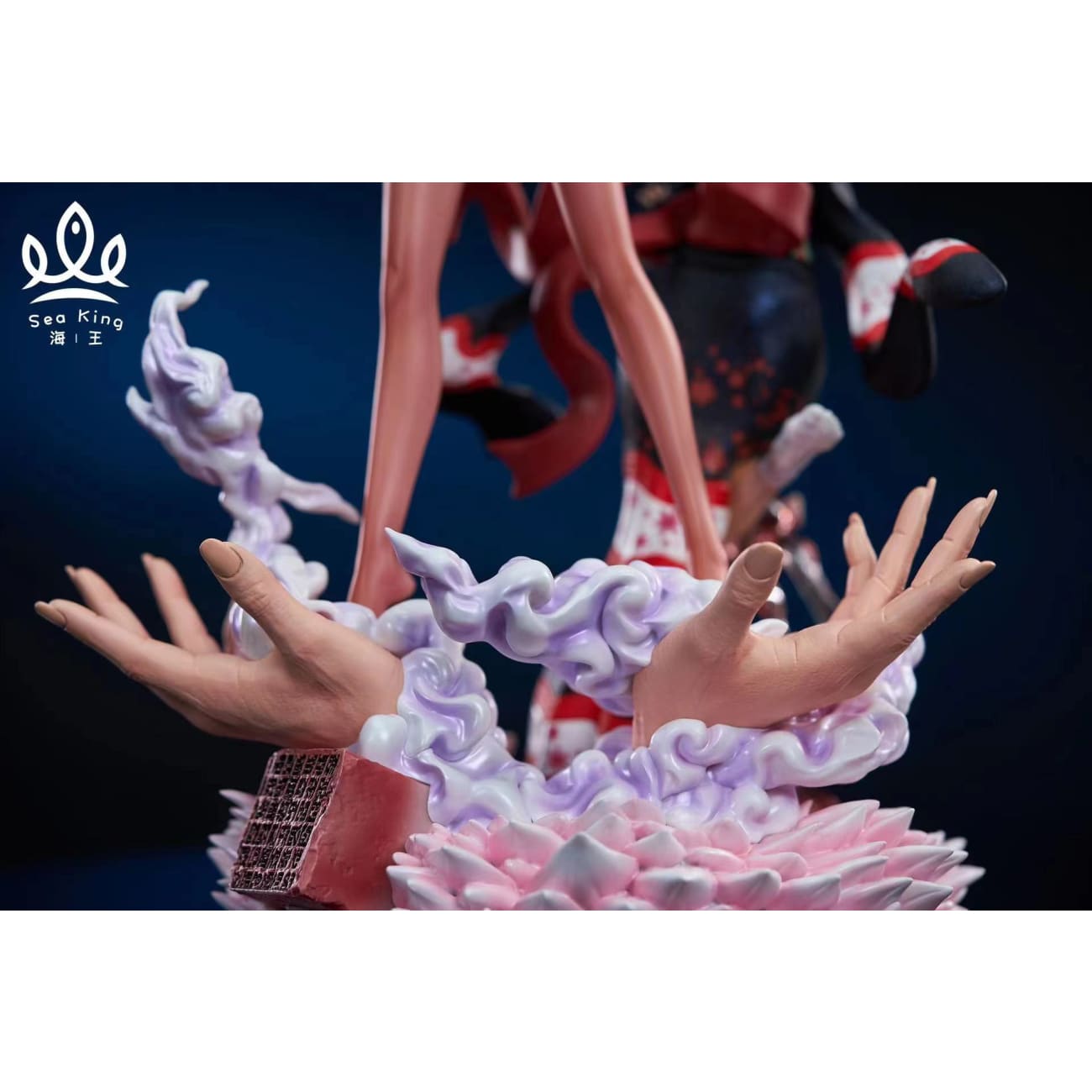 Sea King Studio - Nico Robin Demonio Fleur