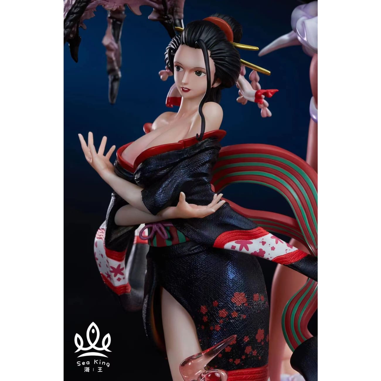 Sea King Studio - Nico Robin Demonio Fleur