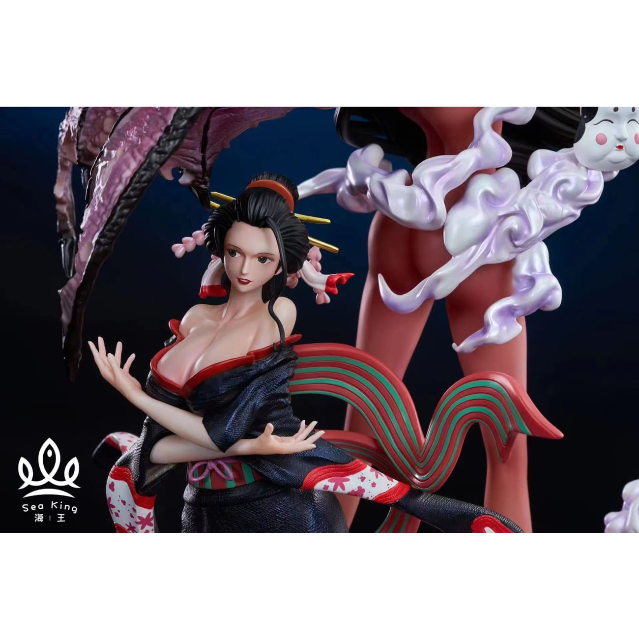 Sea King Studio - Nico Robin Demonio Fleur