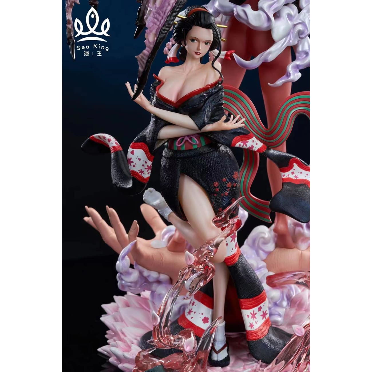 Sea King Studio - Nico Robin Demonio Fleur