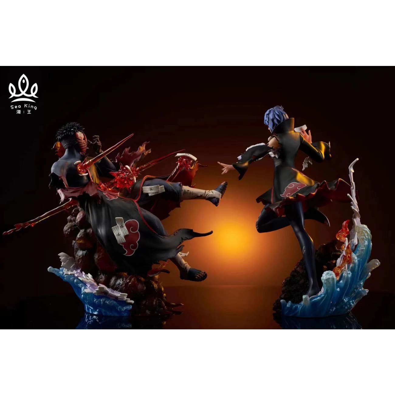 Sea King Studio - Obito Uchiha [2 Variants]