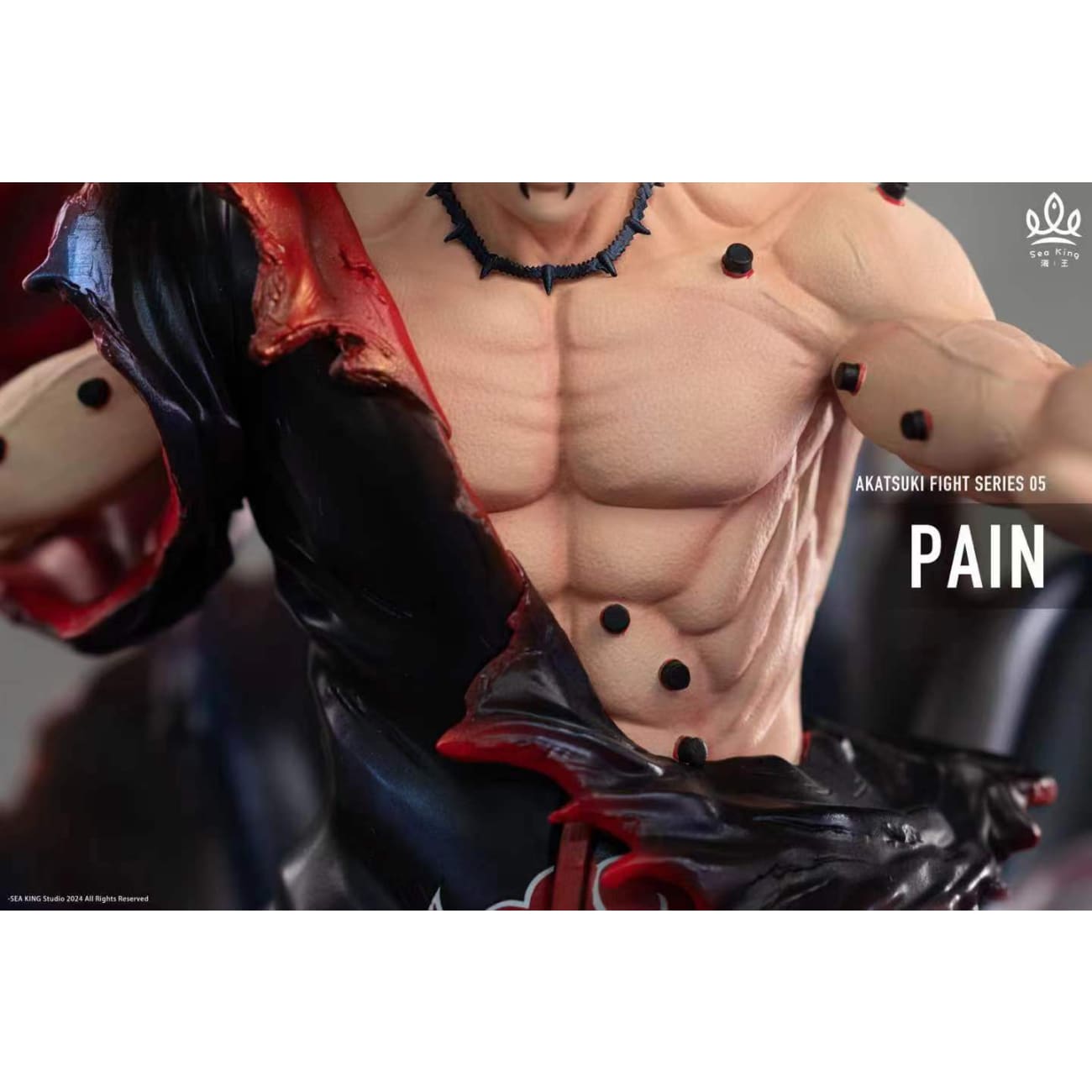 Sea King Studio - Pain [2 Variants]