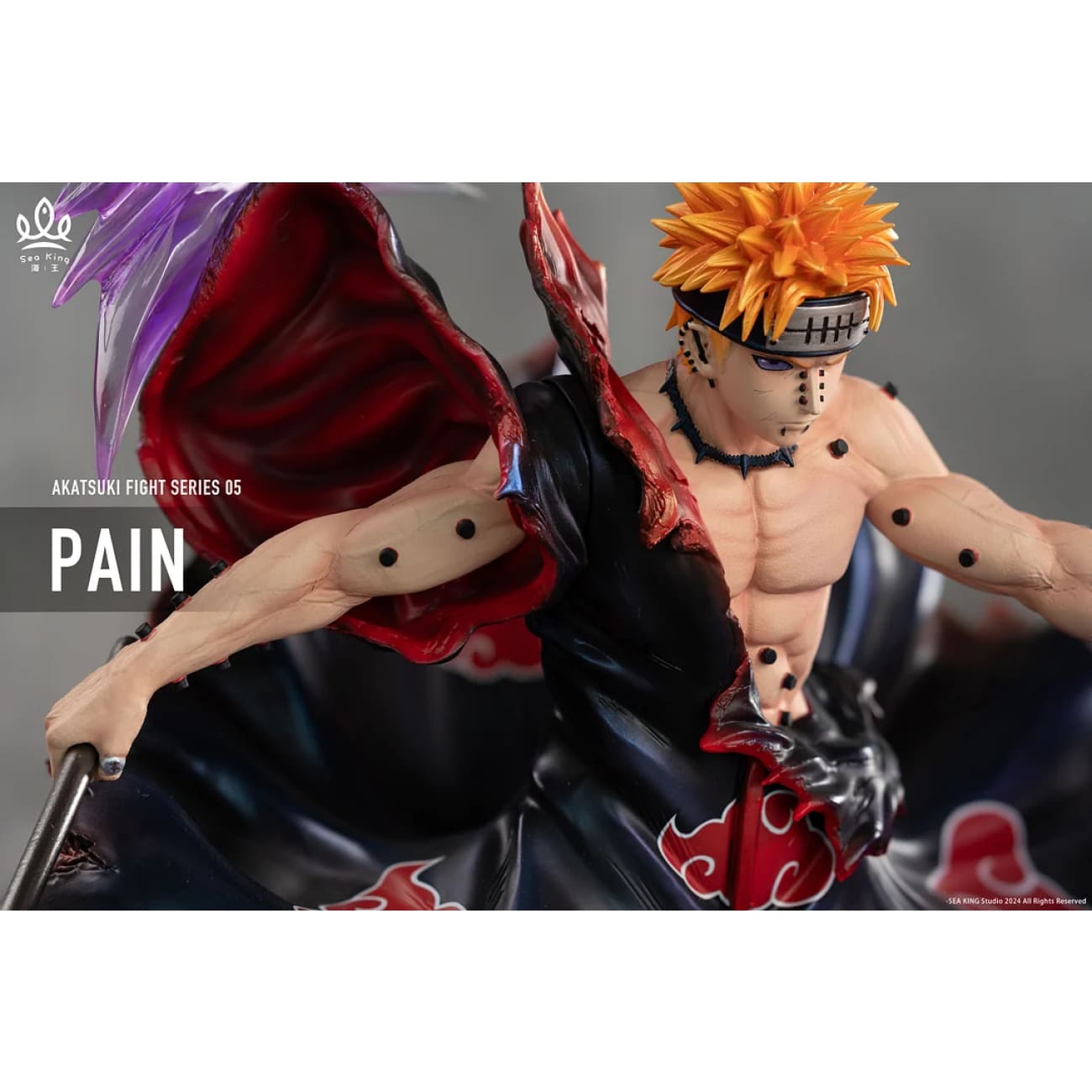 Sea King Studio - Pain [2 Variants]