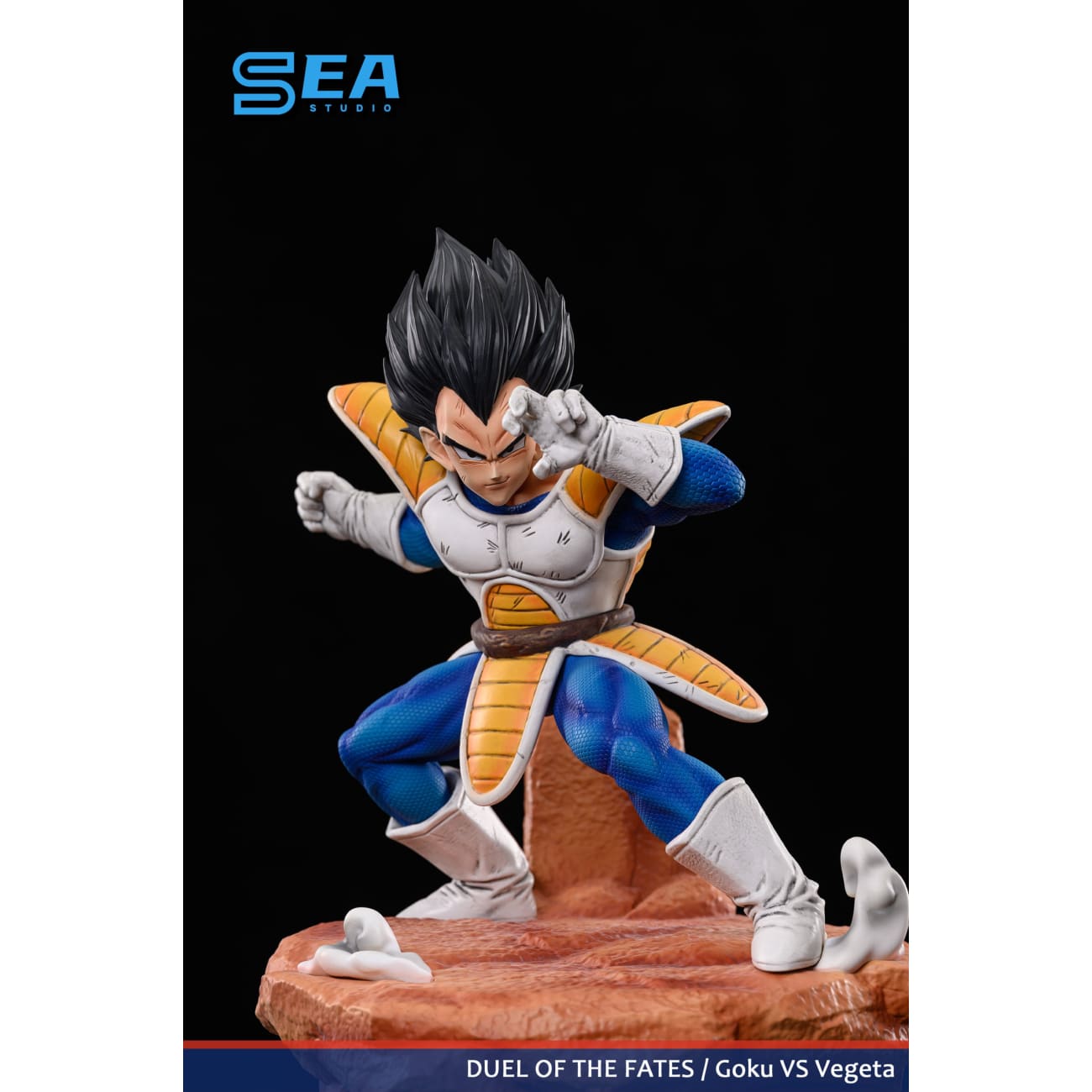 SEA Studio - Unbounded Battle Goku VS Vegeta [2 Variants]