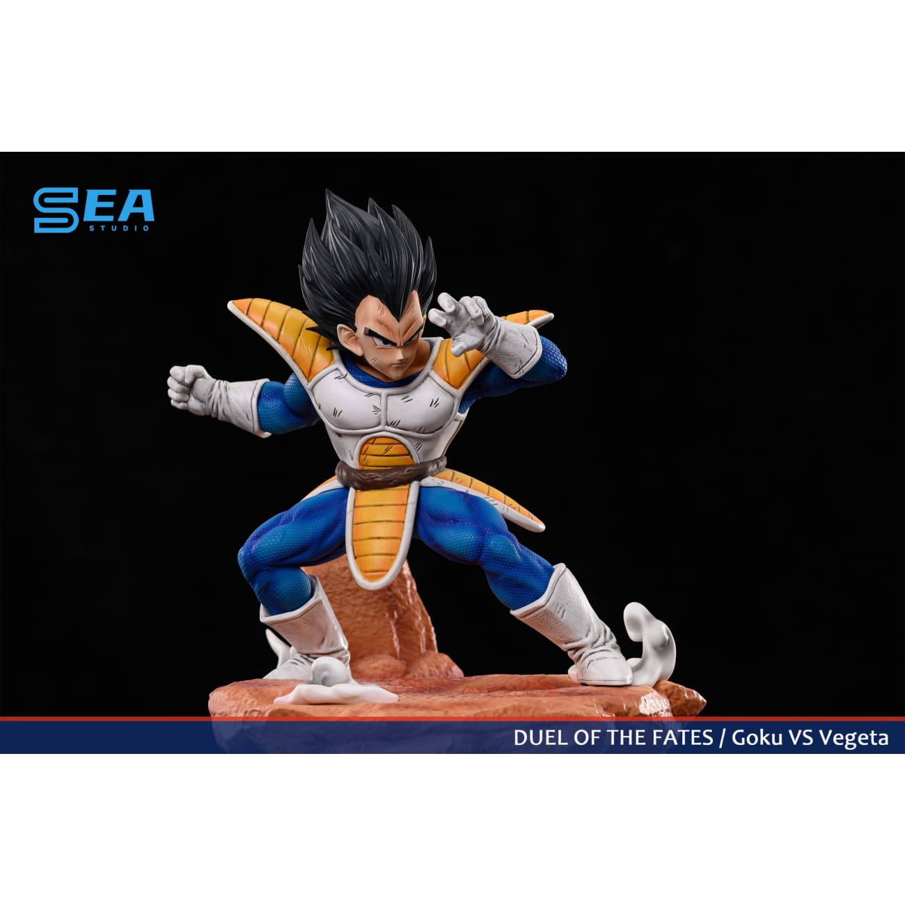 SEA Studio - Unbounded Battle Goku VS Vegeta [2 Variants]
