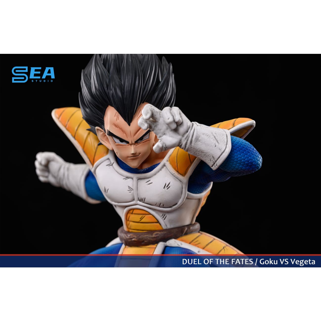 SEA Studio - Unbounded Battle Goku VS Vegeta [2 Variants]