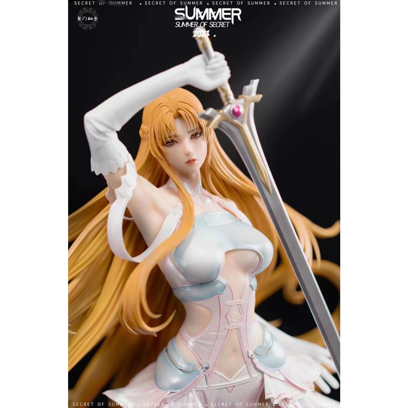 Secret Of Summer Studio - Yuuki Asuna