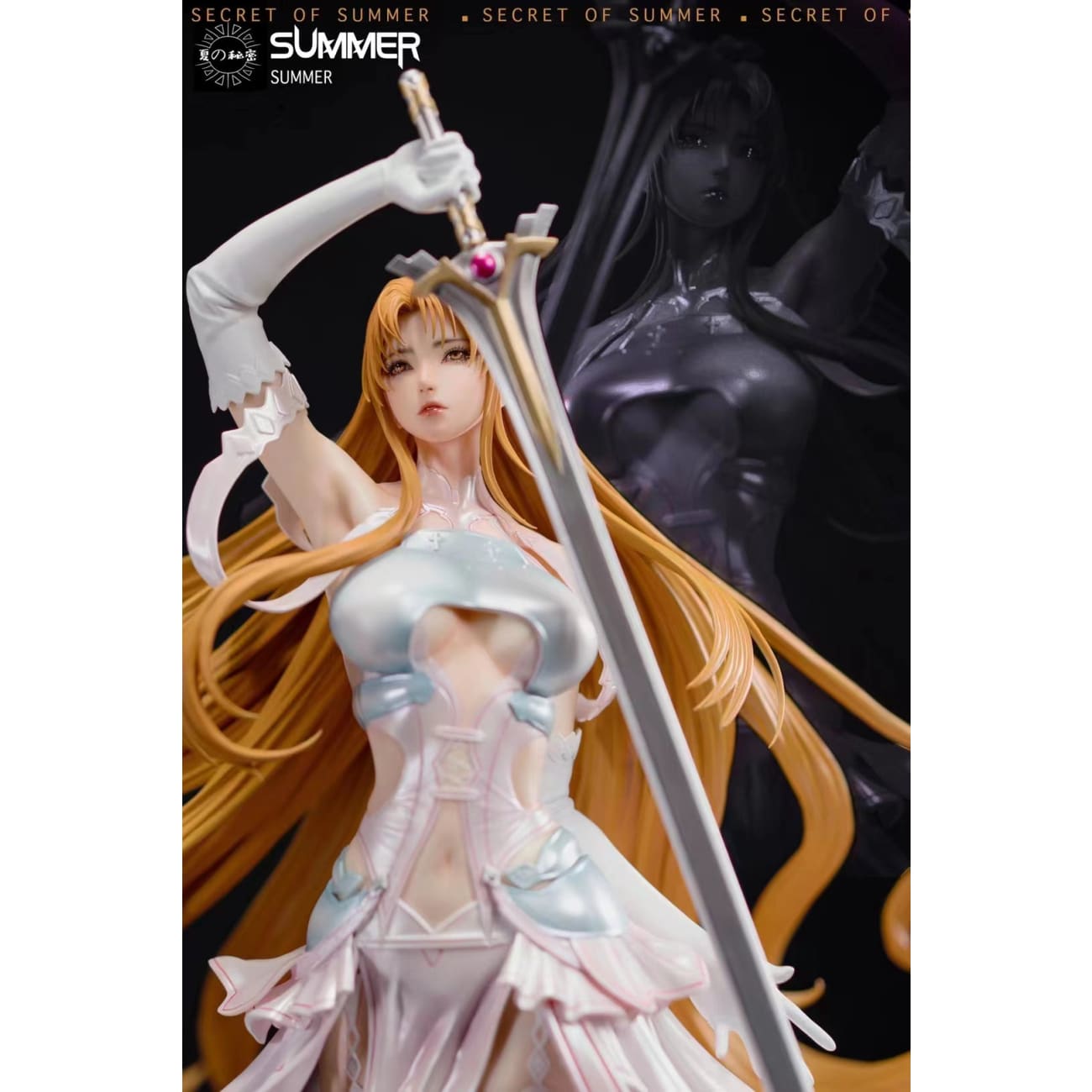 Secret Of Summer Studio - Yuuki Asuna