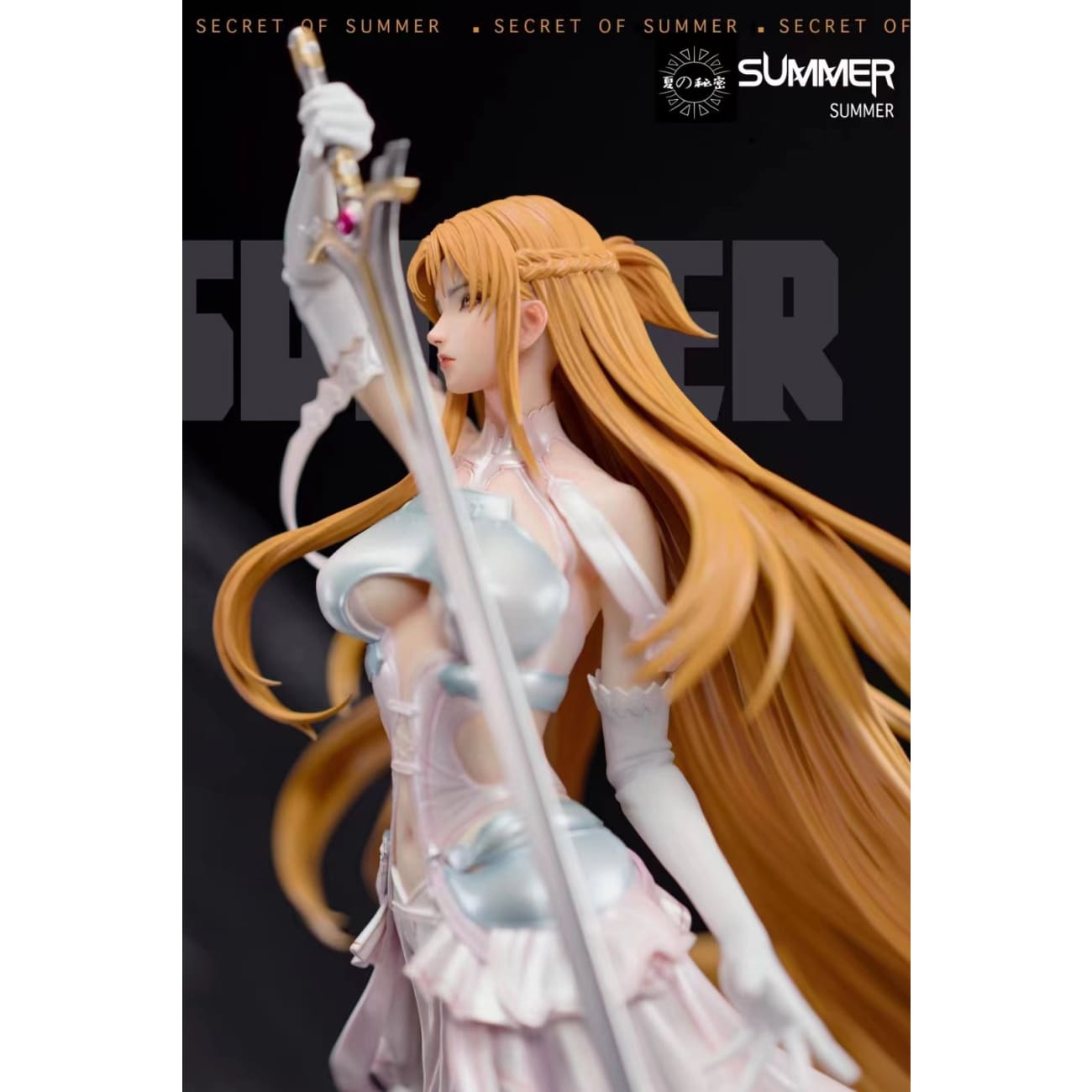 Secret Of Summer Studio - Yuuki Asuna