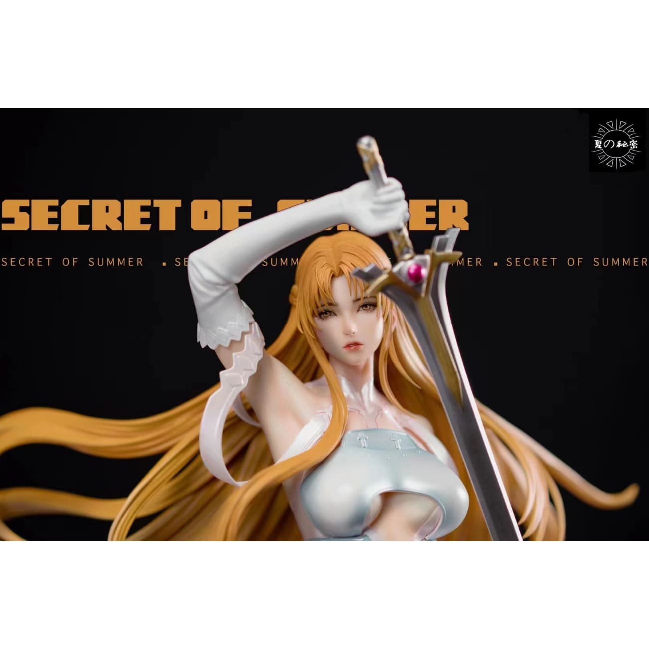 Secret Of Summer Studio - Yuuki Asuna