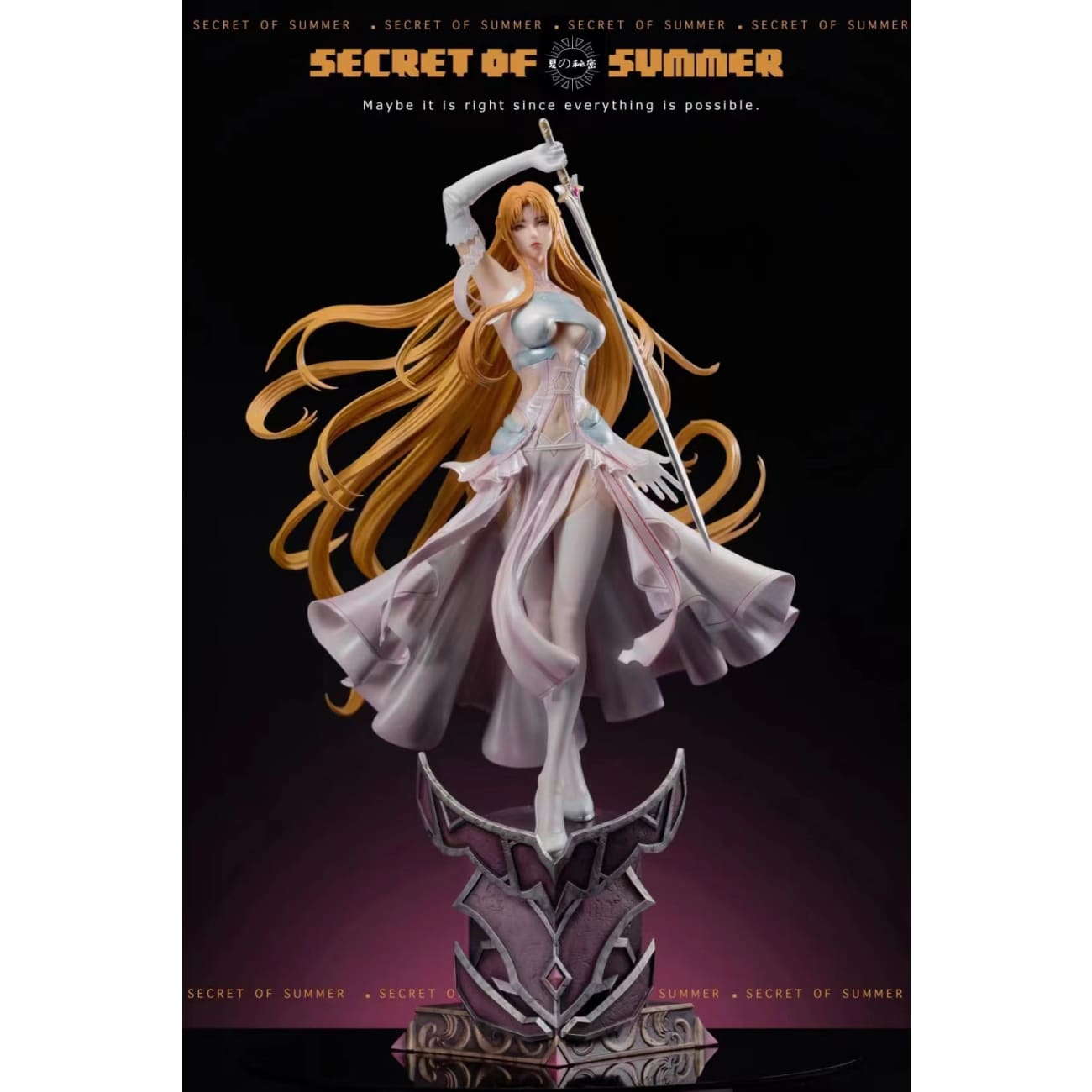 Secret Of Summer Studio - Yuuki Asuna